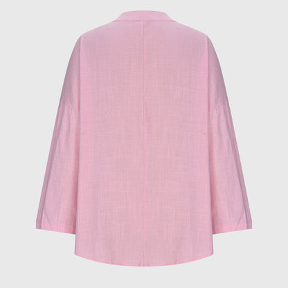 Fabienne | Chemise de plage élégante et fluide