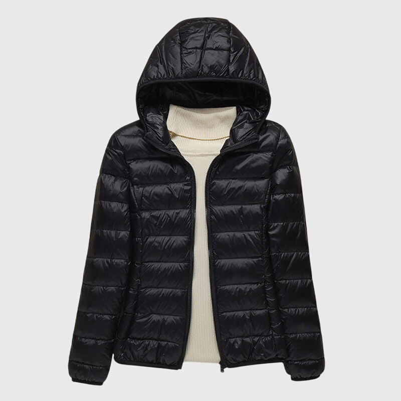 Lily - Veste Matelassée Ultra-Légère