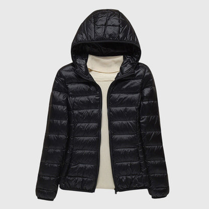 Lily - Veste Matelassée Ultra-Légère