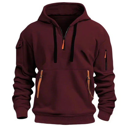 Christophe | Sweat à capuche tendance