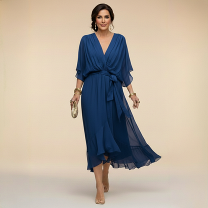 Sorena | Robe Maxi Élegante