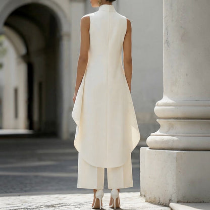 Cécile | Robe longue élégante