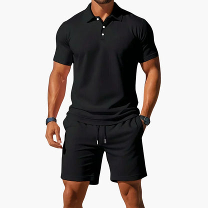 Thierry | Ensemble polo élégant