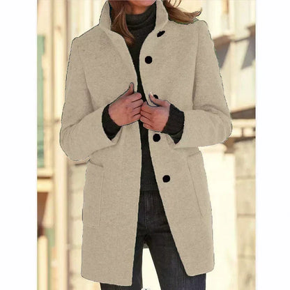Tova | Manteau Élégant