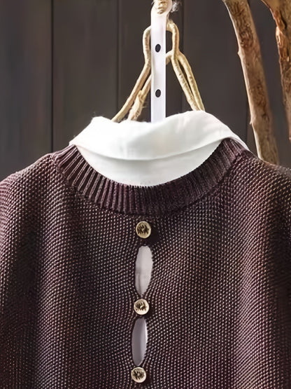 Rorie | Cardigan Élégant