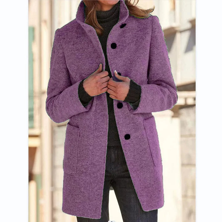 Tova | Manteau Élégant