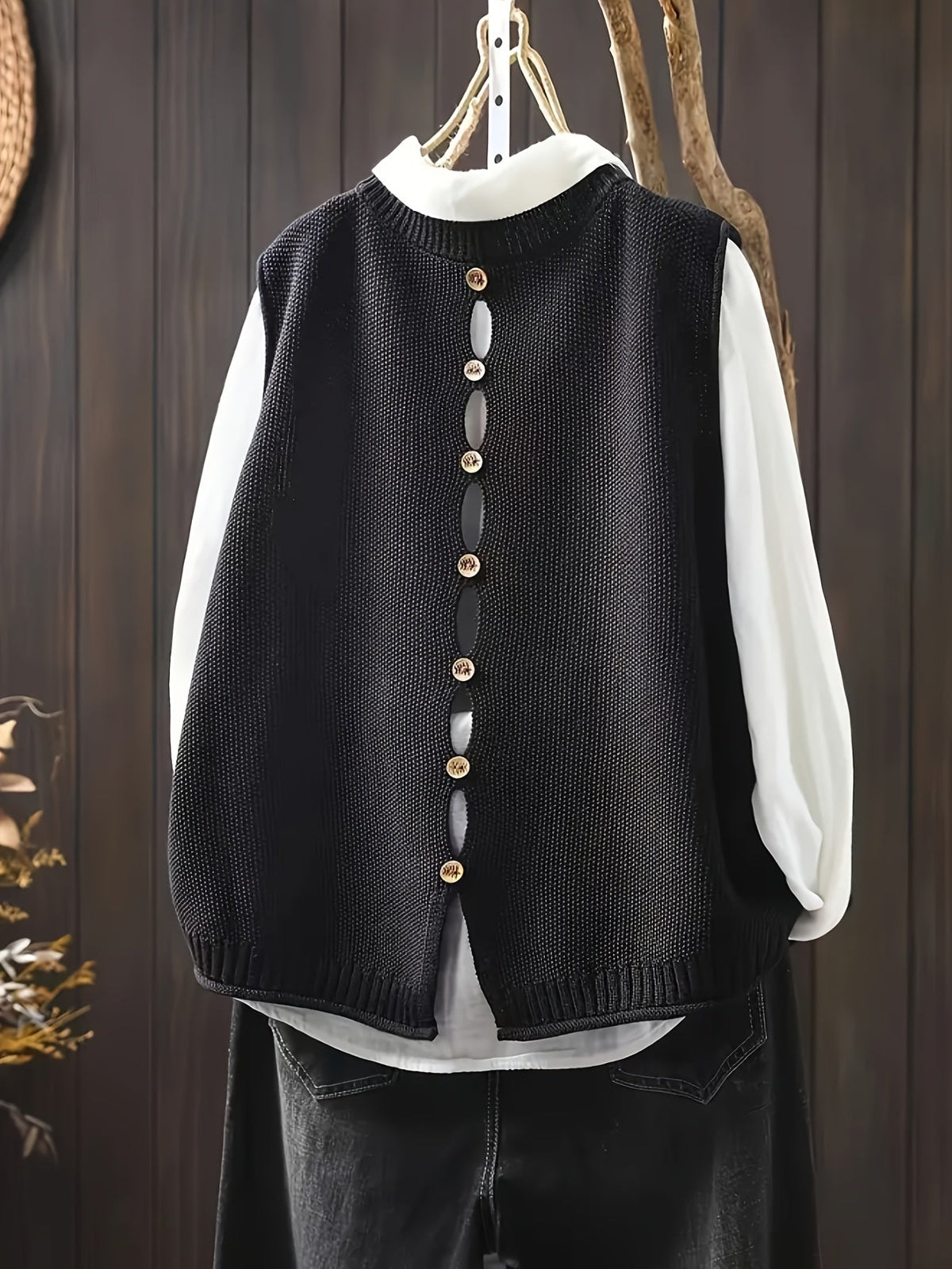 Rorie | Cardigan Élégant