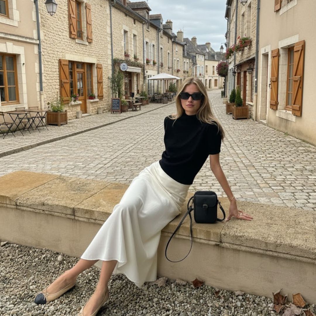 Charlotte | Sac bandoulière spacieux
