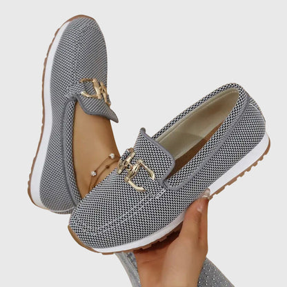 Manon | Mocassins confort orthopédiques