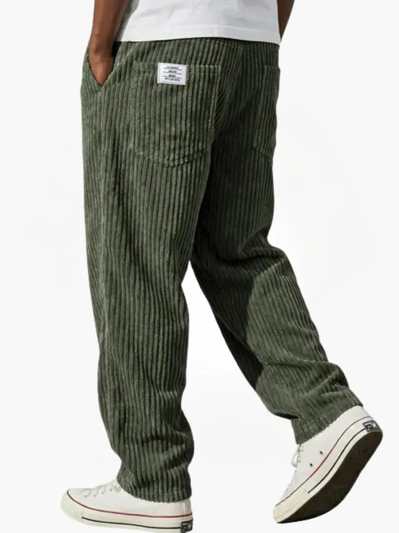 Marcel | Pantalon en velours côtelé pour homme