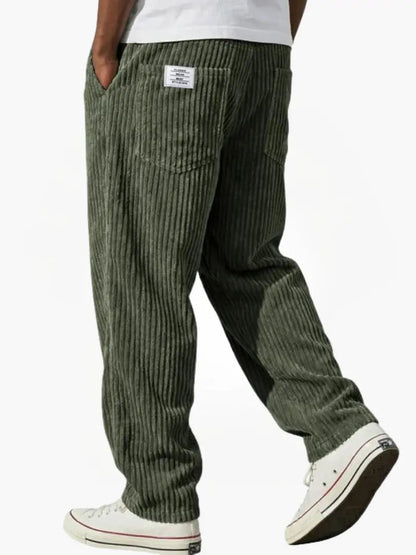 Marcel | Pantalon en velours côtelé pour homme