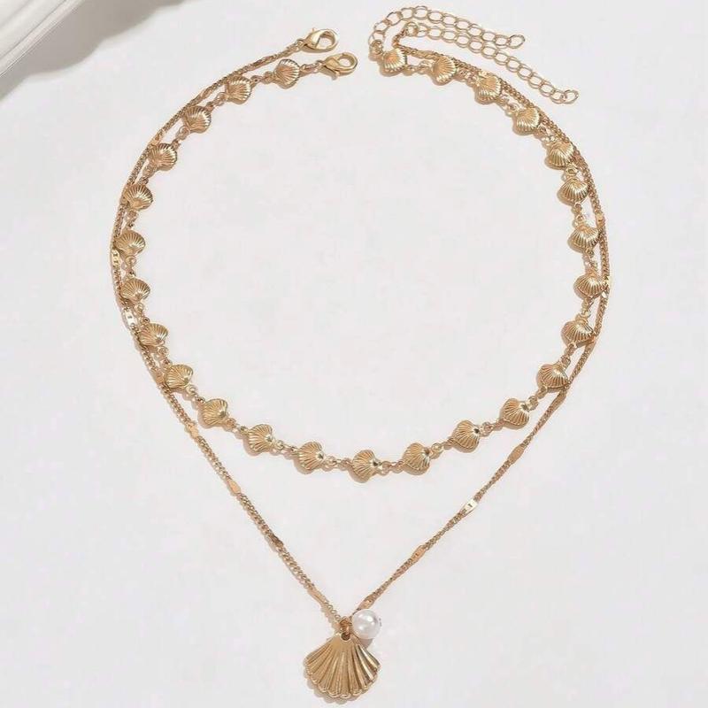 Collier Pendentif Bohème Vintage