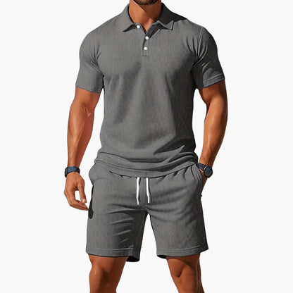 Thierry | Ensemble polo élégant