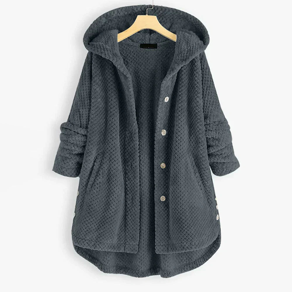 Niah - Manteau à Capuche Douillet