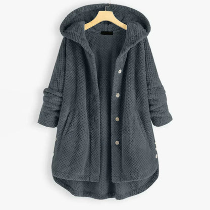 Niah - Manteau à Capuche Douillet