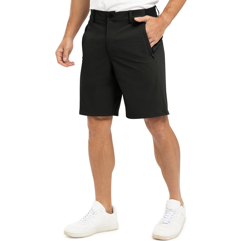 Lucien | Short de golf extensible pour homme