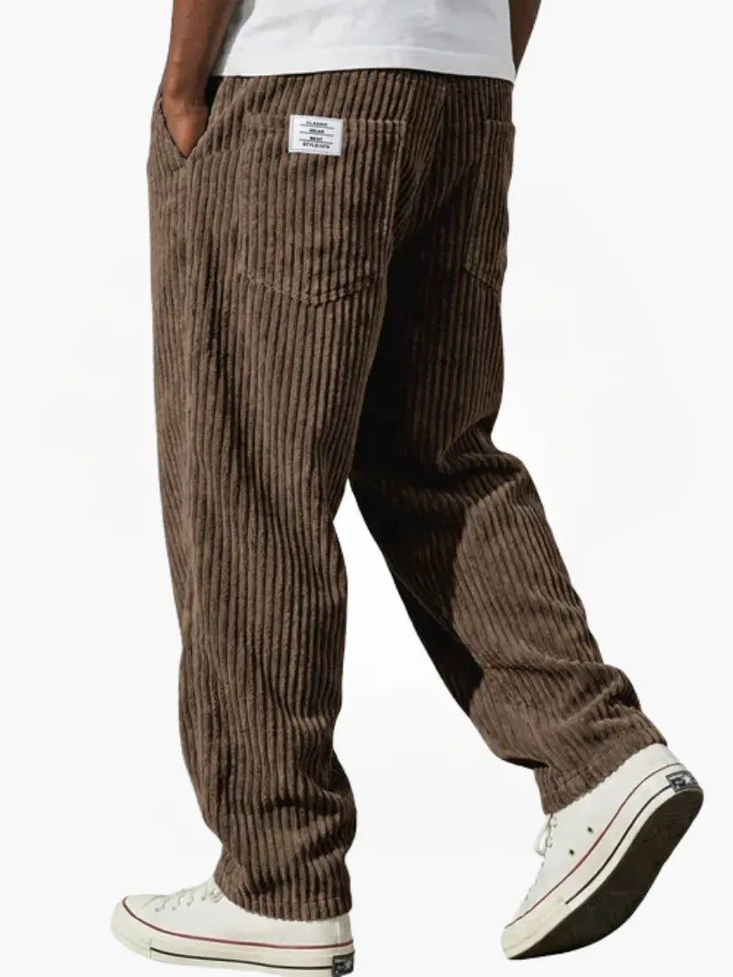 Marcel | Pantalon en velours côtelé pour homme