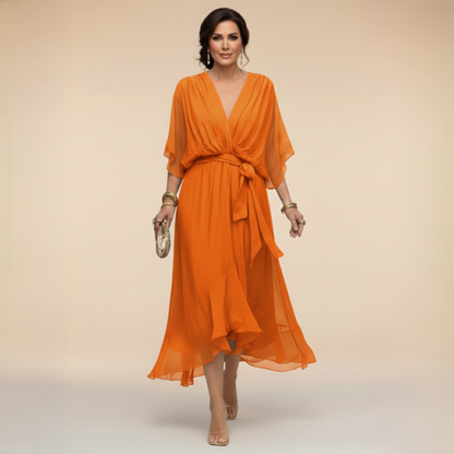 Sorena | Robe Maxi Élegante