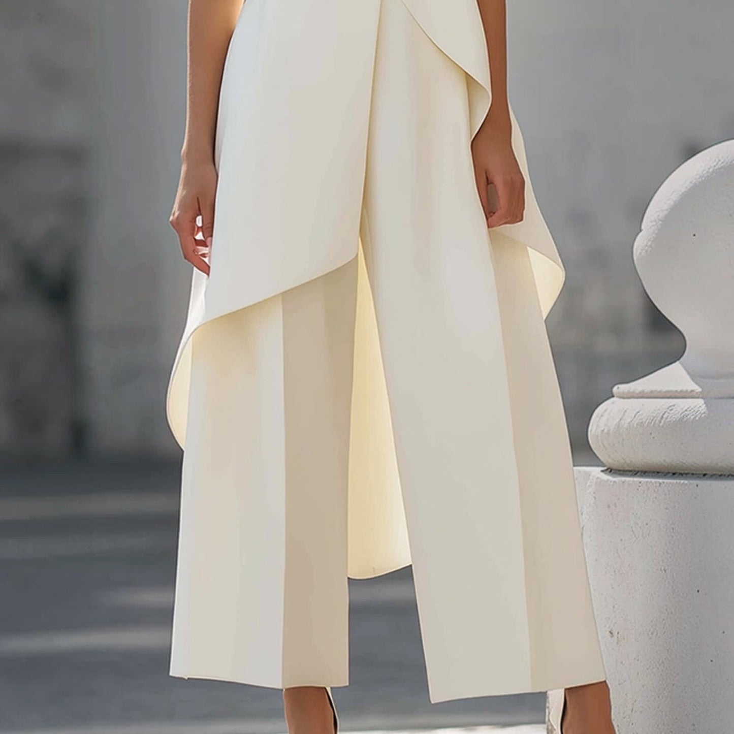 Cécile | Robe longue élégante