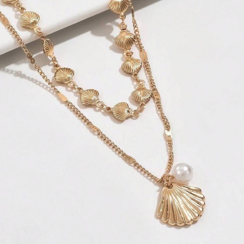 Collier Pendentif Bohème Vintage