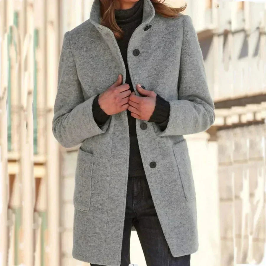 Tova | Manteau Élégant