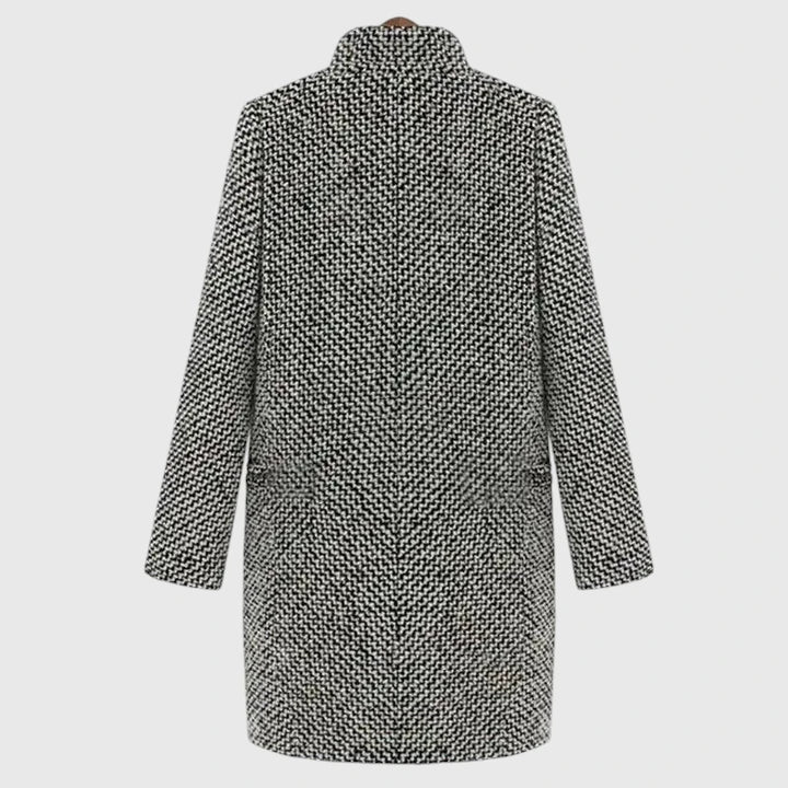 Madisynrae | Manteau Long Confortable
