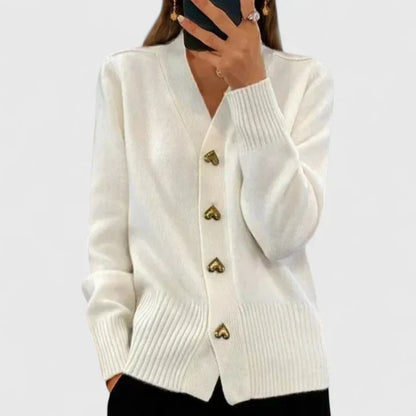Corinne | Cardigan doux et confortable