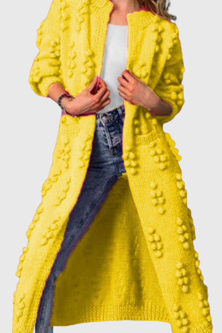 Anzherrah | Cardigan Confortable