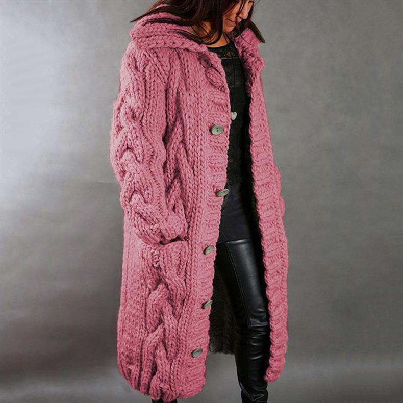 Karina | Manteau Élégant et Confortable avec Couverture du Ventre