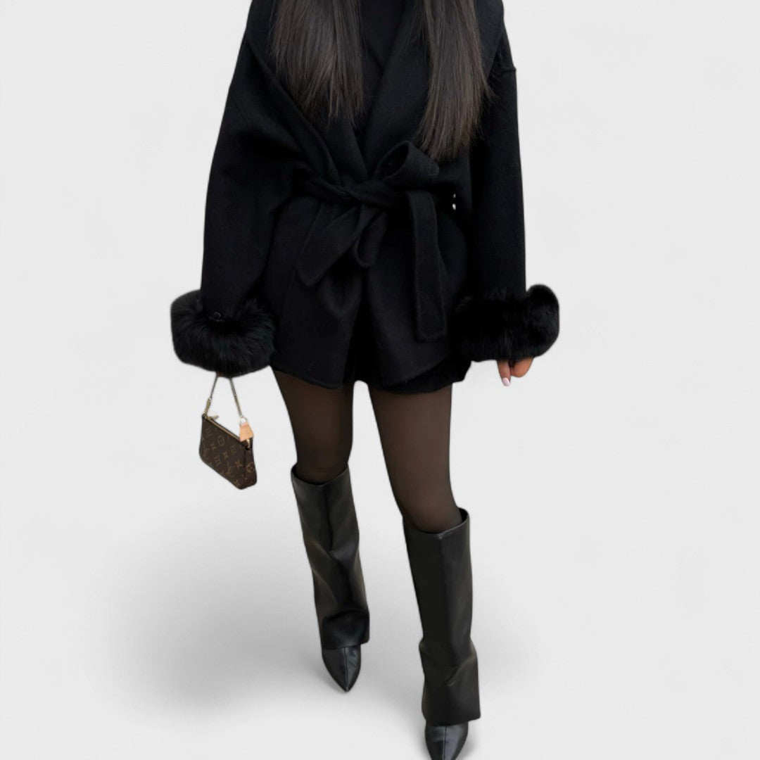 Fyn | Manteau Élégant
