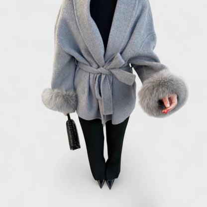 Fyn | Manteau Élégant
