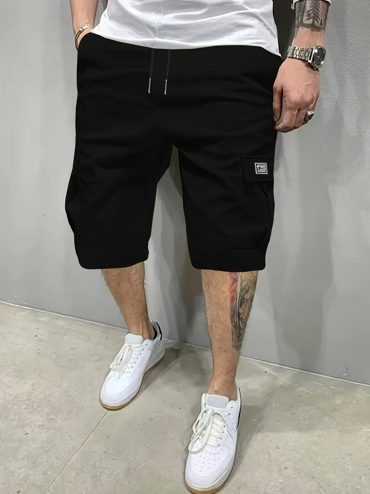 Jules | Short Cargo pour Homme