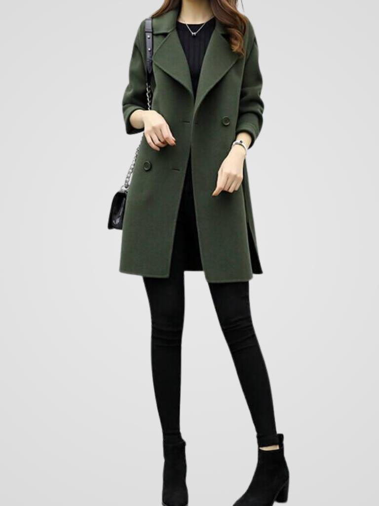 Pol | Manteau Élégant
