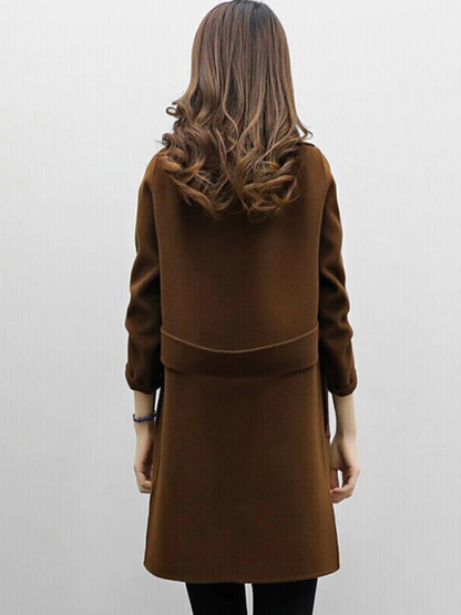 Pol | Manteau Élégant