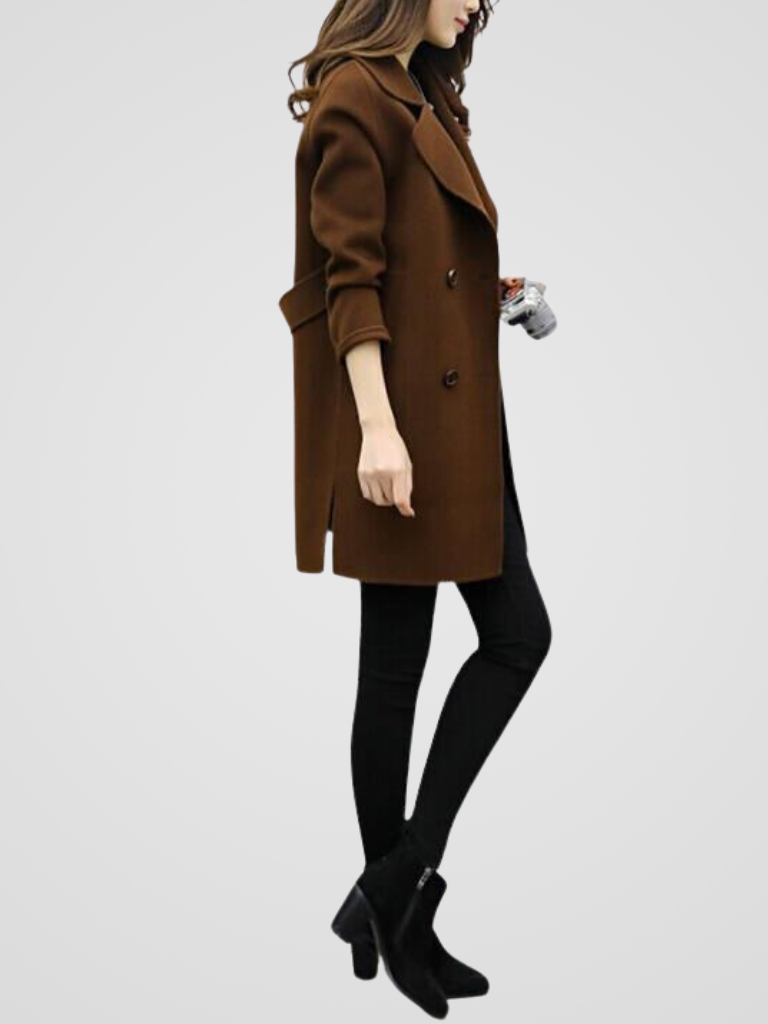 Pol | Manteau Élégant