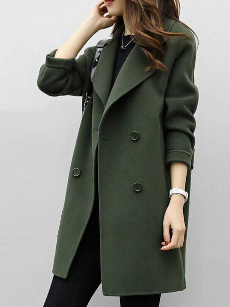 Pol | Manteau Élégant