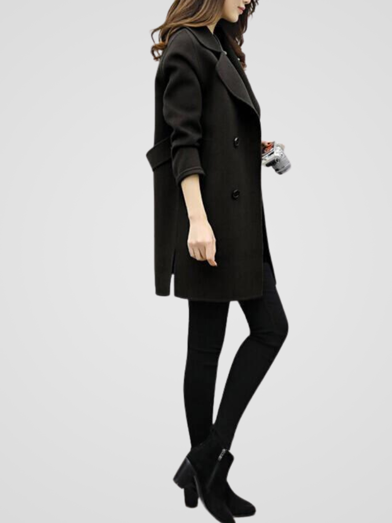 Pol | Manteau Élégant