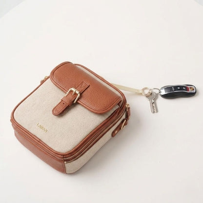 Charlotte | Sac bandoulière spacieux