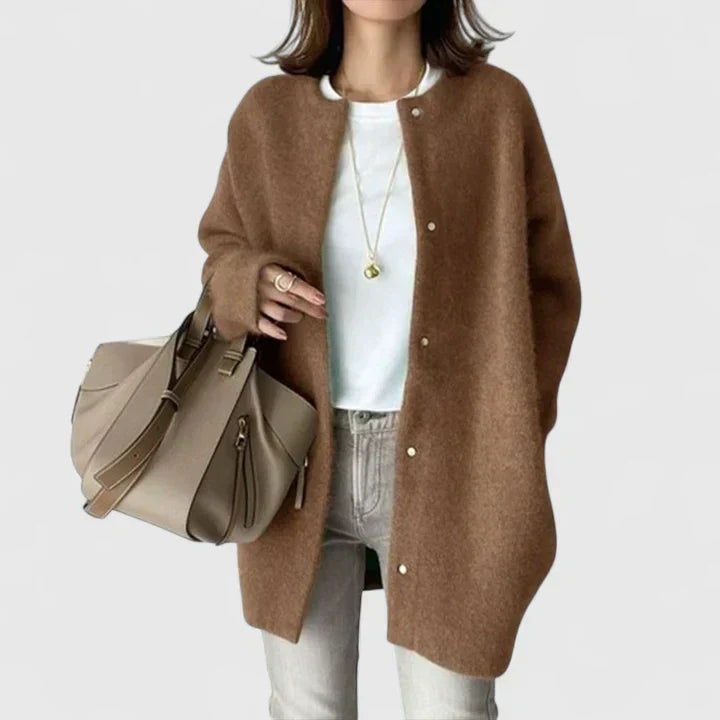 Samarielis | Cardigan Élégant