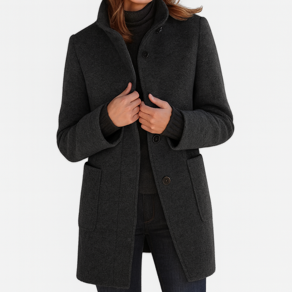 Eva | Manteau Confortable