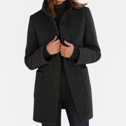 Eva | Manteau Confortable
