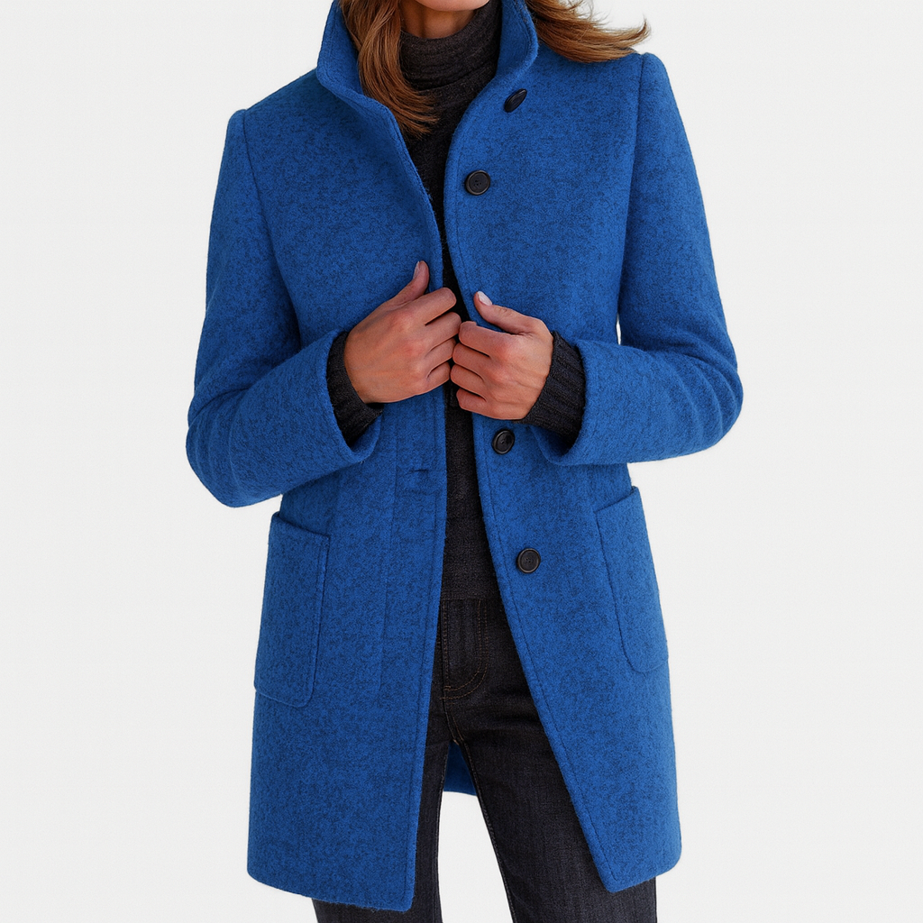 Eva | Manteau Confortable
