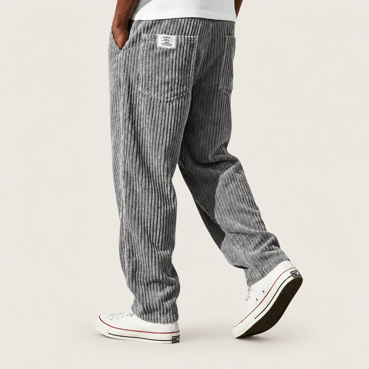 Marcel | Pantalon en velours côtelé pour homme