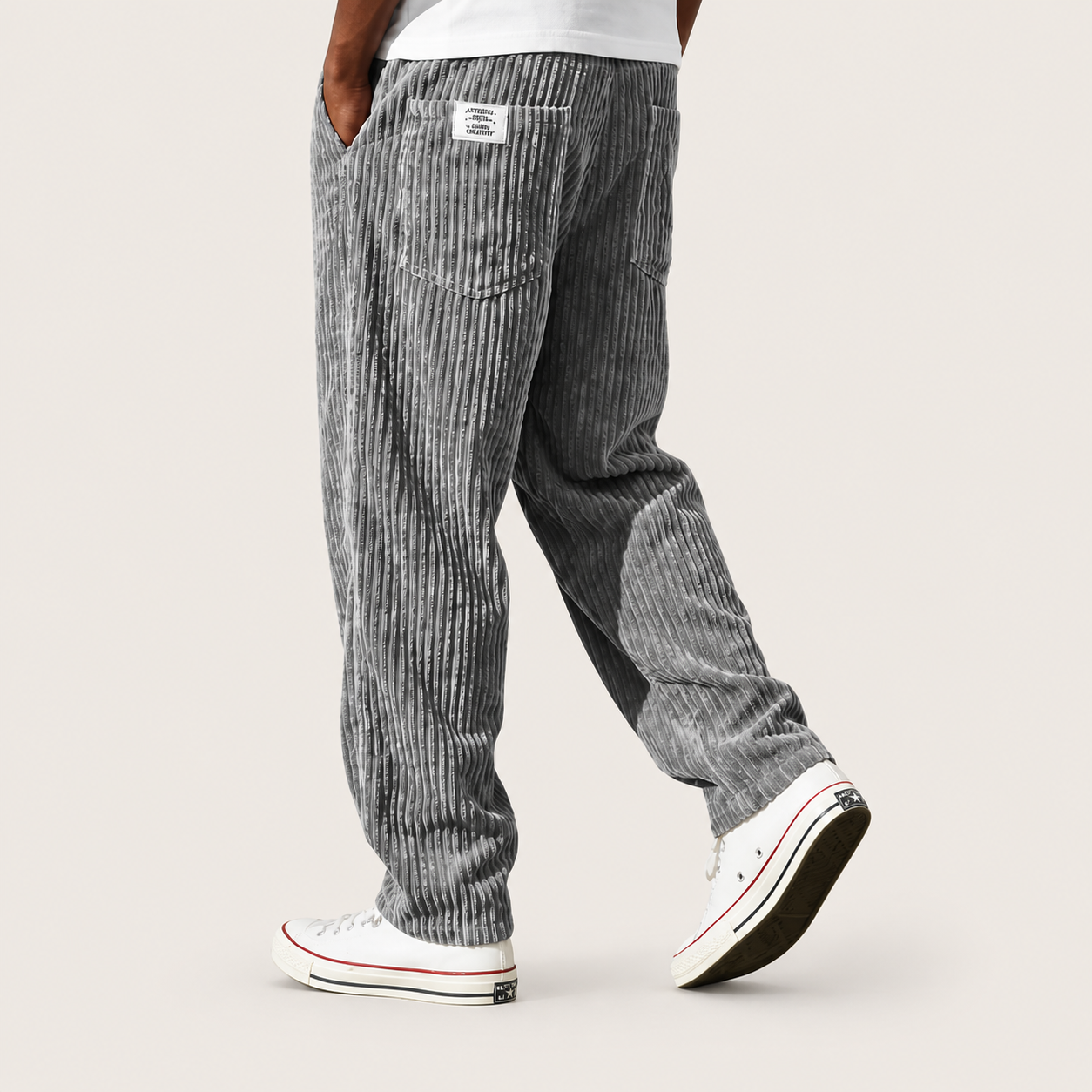 Marcel | Pantalon en velours côtelé pour homme