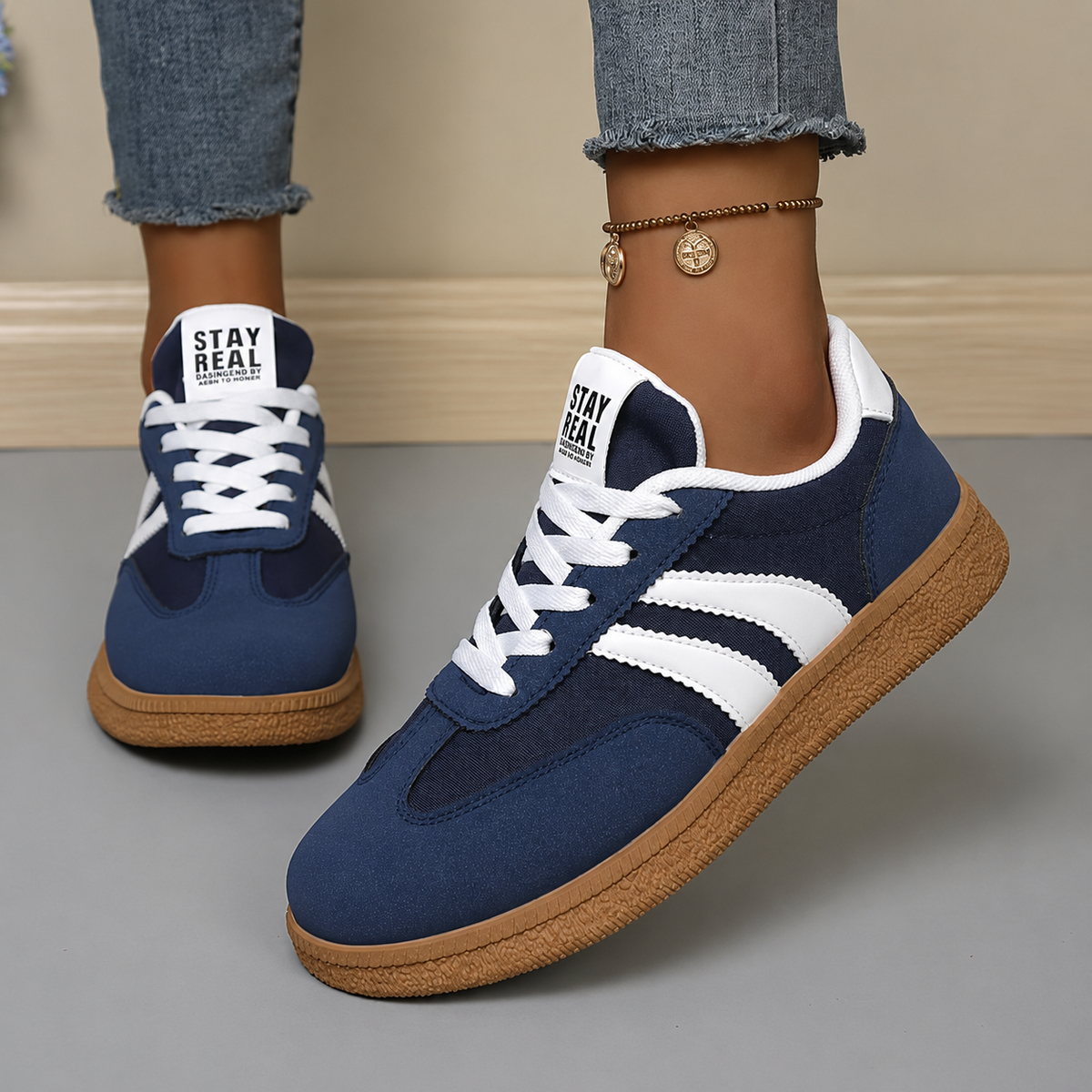 Agnès | Chaussures orthopédiques confort pour femme