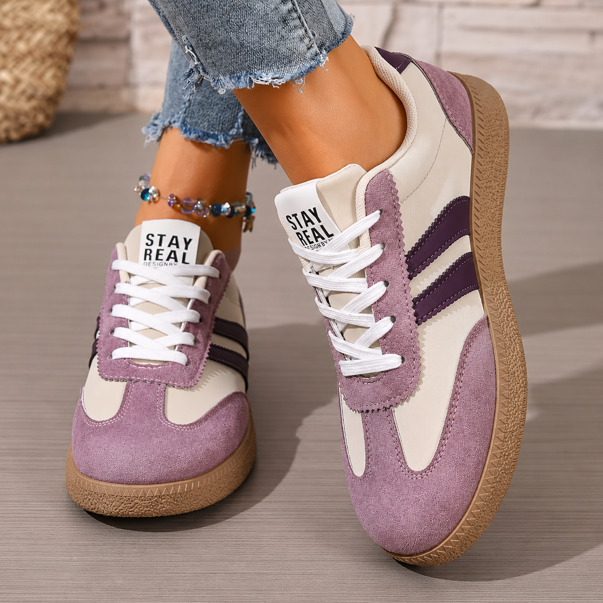 Agnès | Chaussures orthopédiques confort pour femme