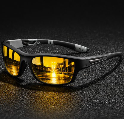 Tobias | Vision claire et style sportif