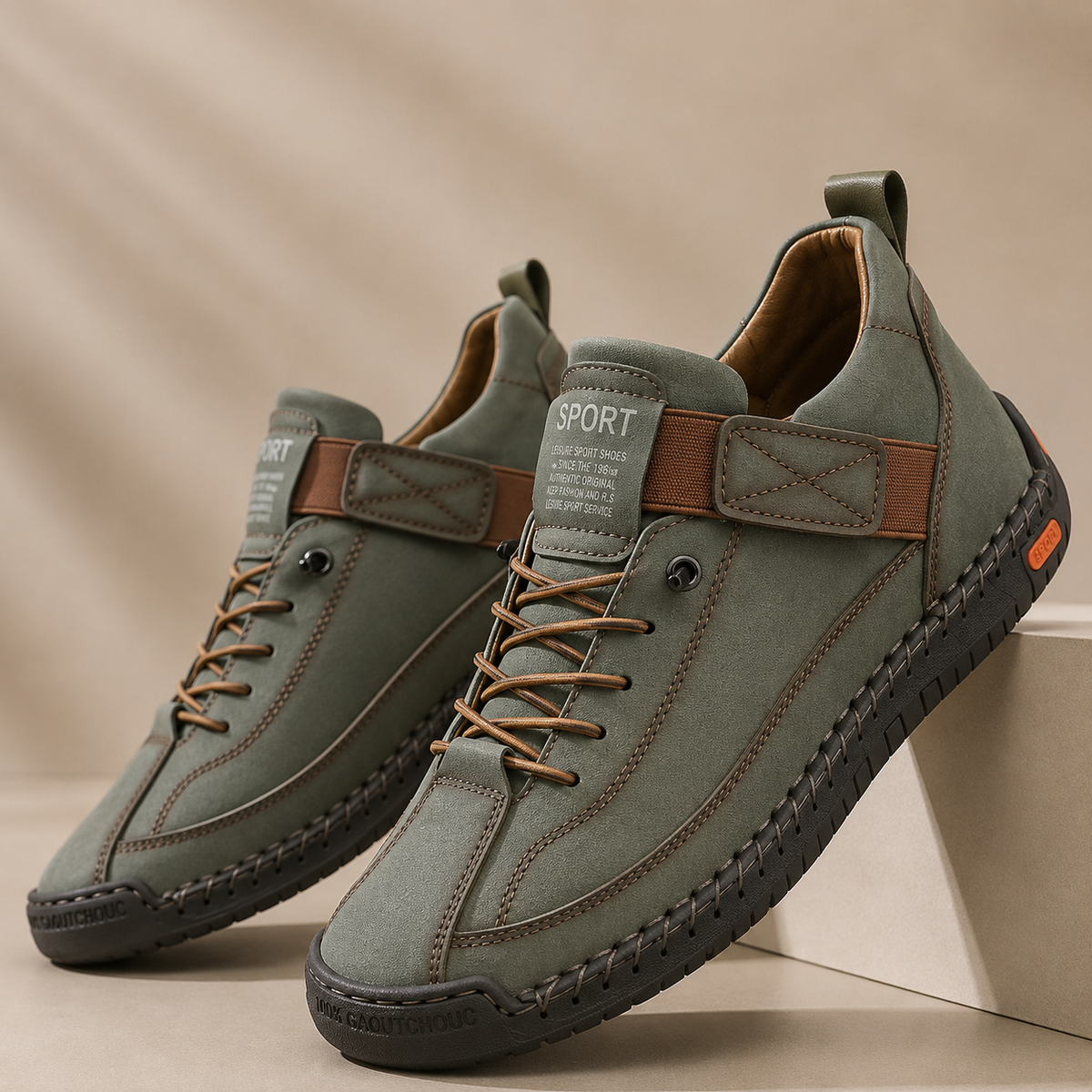 Claire | Sneakers Ergonomiques Confort