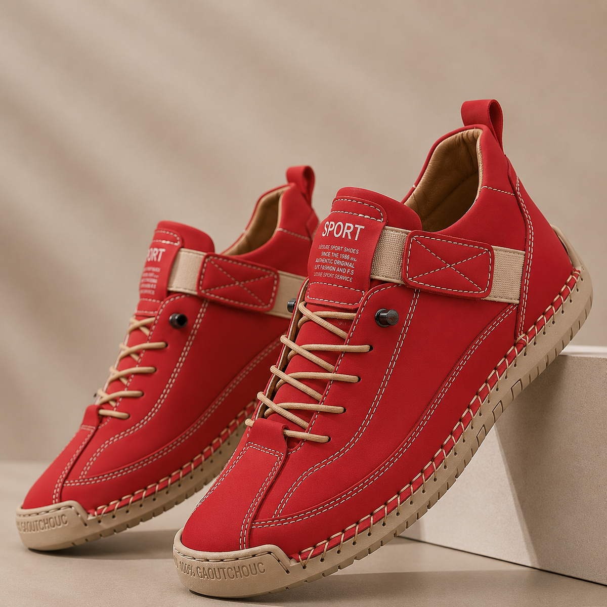 Claire | Sneakers Ergonomiques Confort