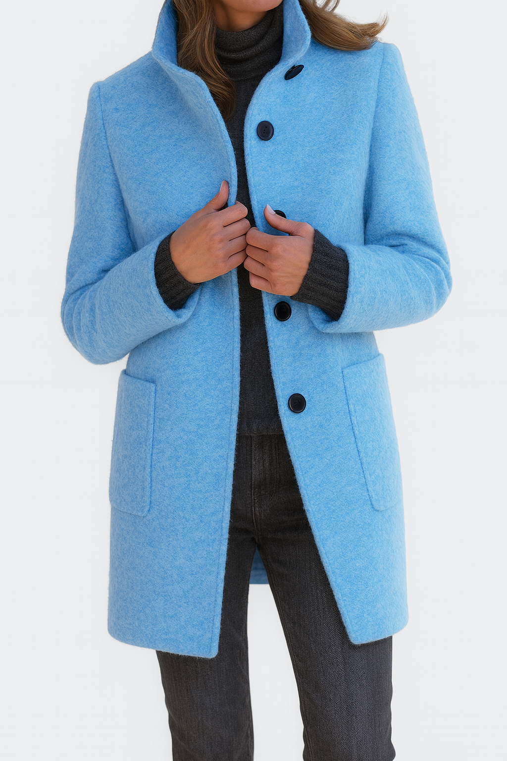 Eva | Manteau Confortable